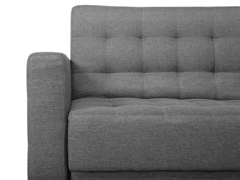 Sofa trosjed Aberlady (tamno siva)