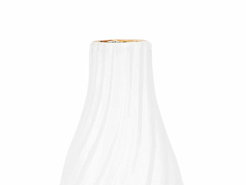 Vaza FRONIA 45 cm (keramika) (bijela)