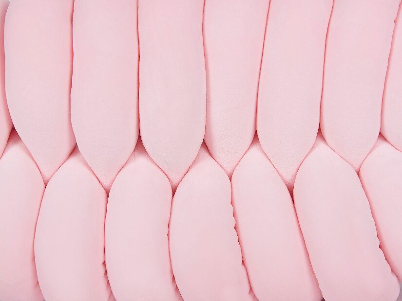 Jastuk 45x25 cm PARON (ružičasta)