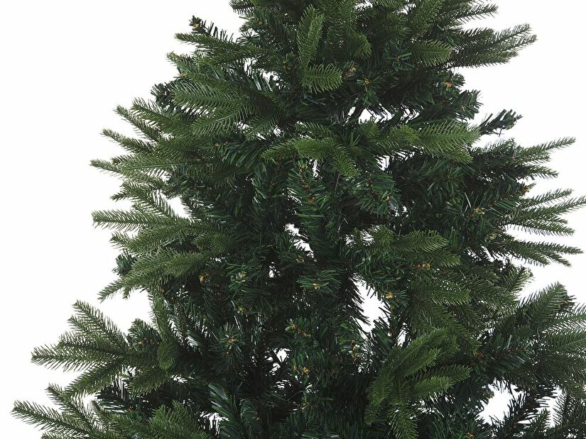 Umjetno božićno drvce 180 cm BENNO (zelena)