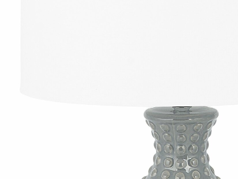 Stolna svjetiljka Tremiti (siva)