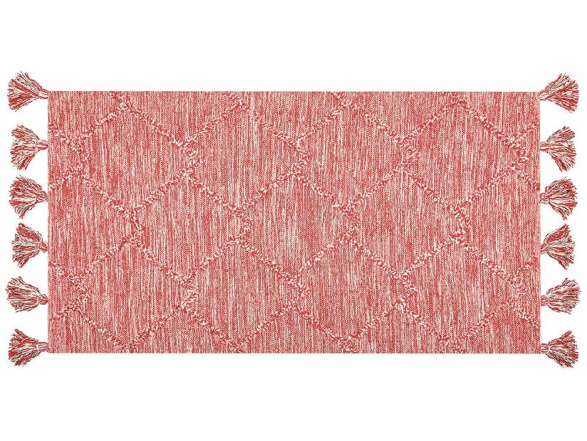 Tepih 80 x 150 cm Nig (crvena)