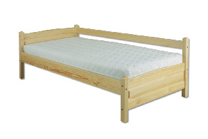 Jednostruki krevet 90 cm LK 133 (masiv) 