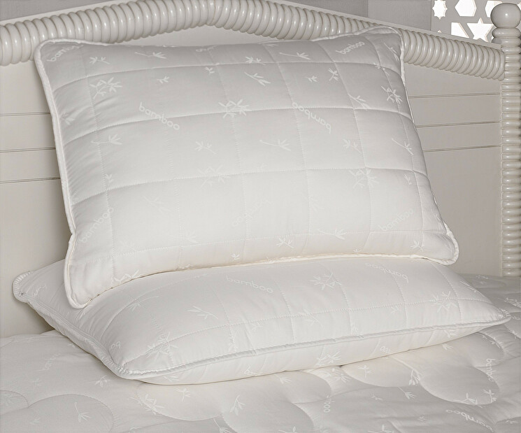 Jastuk 50 x 70 cm Bambin (bijela)