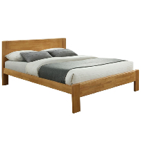 Bračni krevet 160 cm Kastin (S podnicom)  