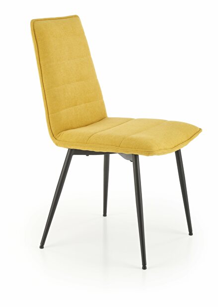 Blagovaonska stolica Kenedy (boja senfa)
