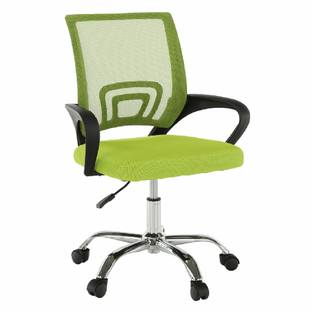 Uredska stolica Dexter 2 (zelena + crna) *rasprodaja