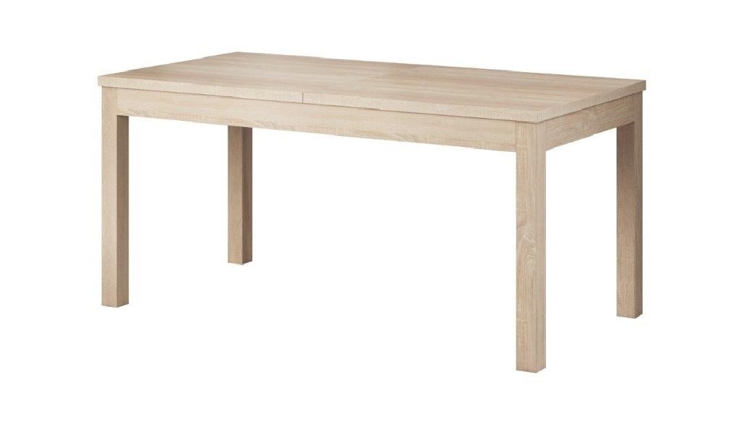 Blagovaonski stol 160-200 cm Alene (hrast sonoma) (za 6 do 8 osoba)