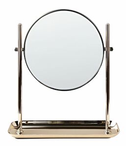 Kozmetičko ogledalo Faix (zlatna)