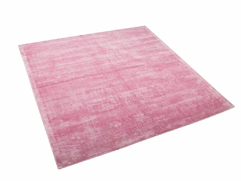 Tepih 200x200 cm Gari (ružičasta)