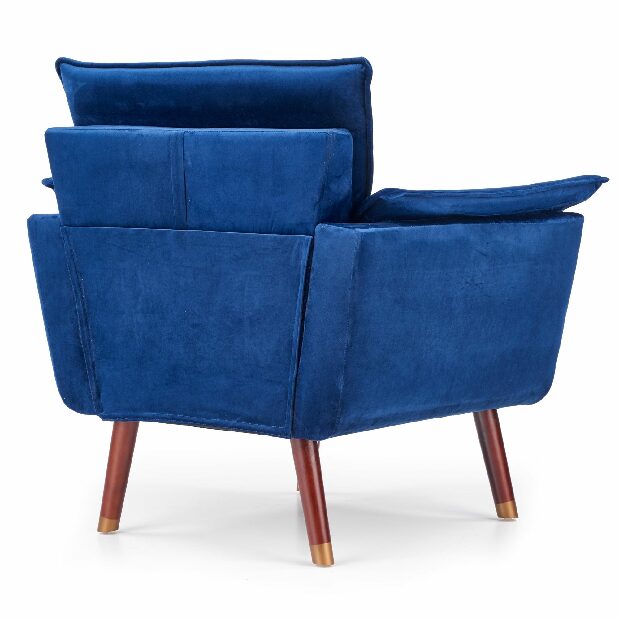 Fotelja Roche (plava) 