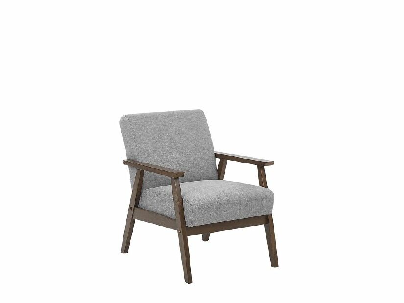 Fotelja- ANSARA (siva)