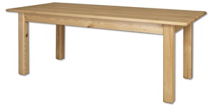 Blagovaonski stol ST 107 (200x90 cm) (za 8 osoba) 