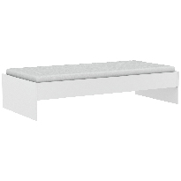 Jednostruki krevet 90 cm Trinny (bijela)