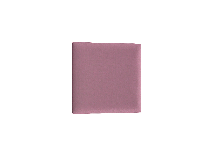 Tapeciran panel Quadra 30x30 cm (ružičasta)