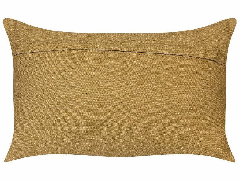 Set 2 ukrasna jastuka 45 x 45 cm Magri (smeđa)