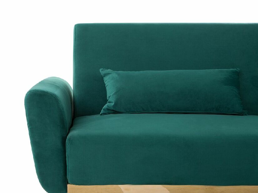 Sofa trosjed Ely (crna)