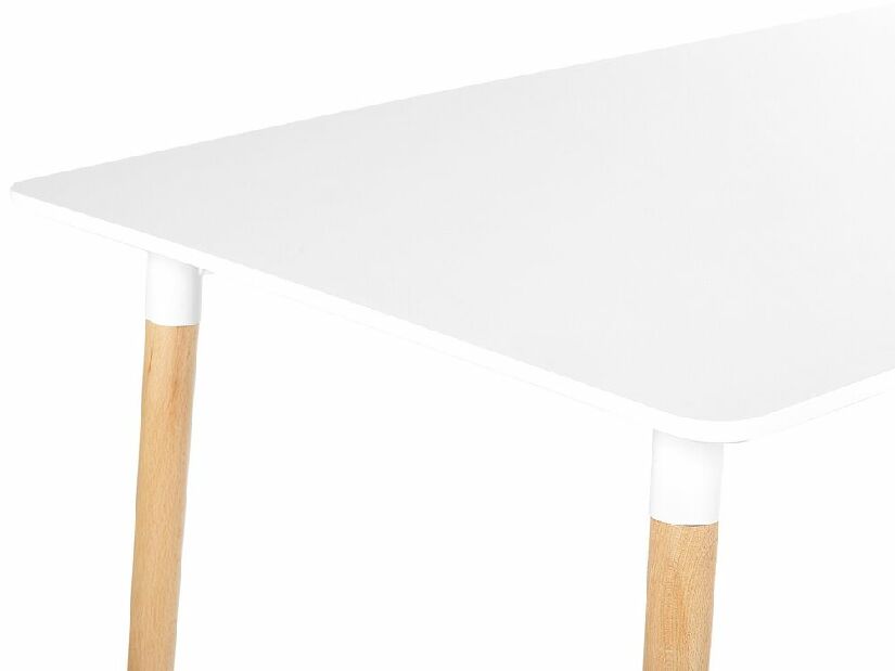 Blagovaonski stol Newza (bijela)