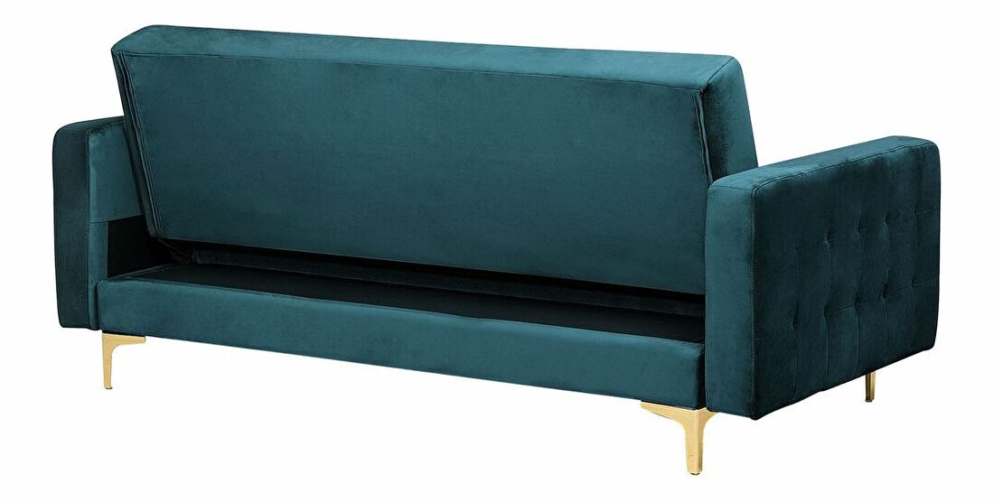 Sofa trosjed Aberlady (smaragdna)
