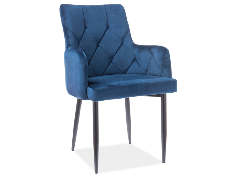 Blagovaonska stolica Raymundo (plava + plava)