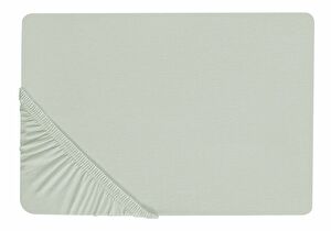 Plahta za krevet 180 x 200 cm Januba (svijetlozelena)