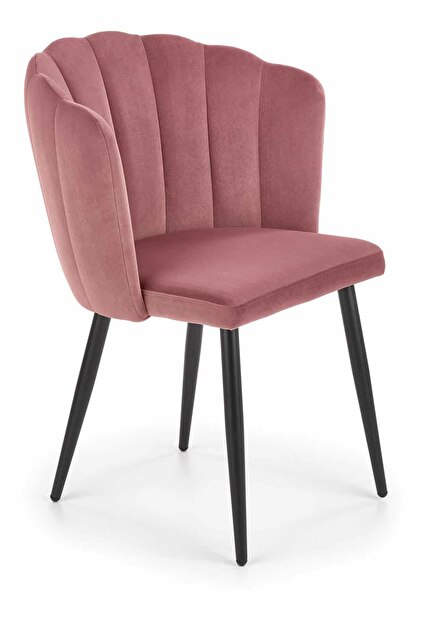 Blagovaonska stolica Kell (ružičasta)