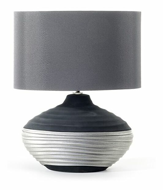 Stolna svjetiljka Lumba (tamno siva)