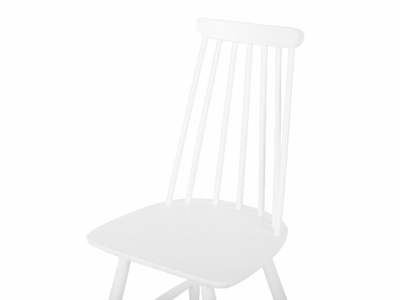 Set blagovaonskih stolica 2 kom. Burank (bijela)