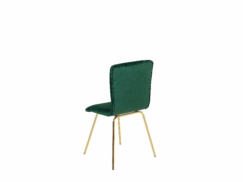 Set blagovaonskih stolica 2 kom. Rundo (smaragdna)