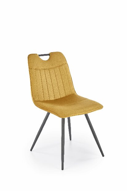 Blagovaonska stolica Kendy (boja senfa)
