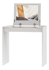Toaletni stolić Andree (bijela) 