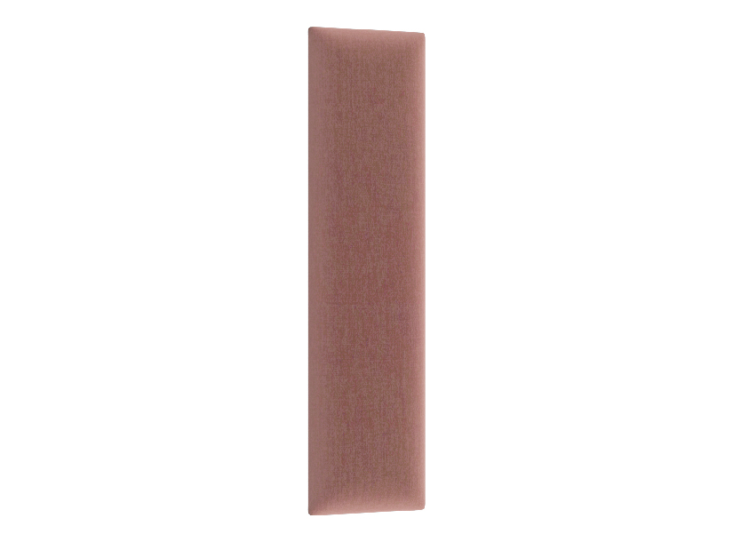 Tapeciran panel Quadra 60x15 cm (ružičasta)