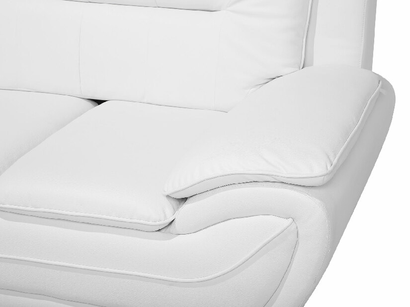 Sofa trosjed Leyton (bijela)