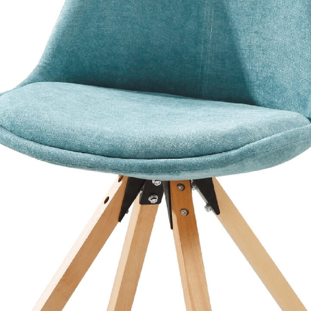 Blagovaonska stolica (2 kom.) Sanaga (boja mentola) *rasprodaja