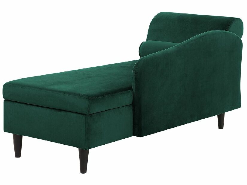 Sofa Luissiana (smaragdna) (L)