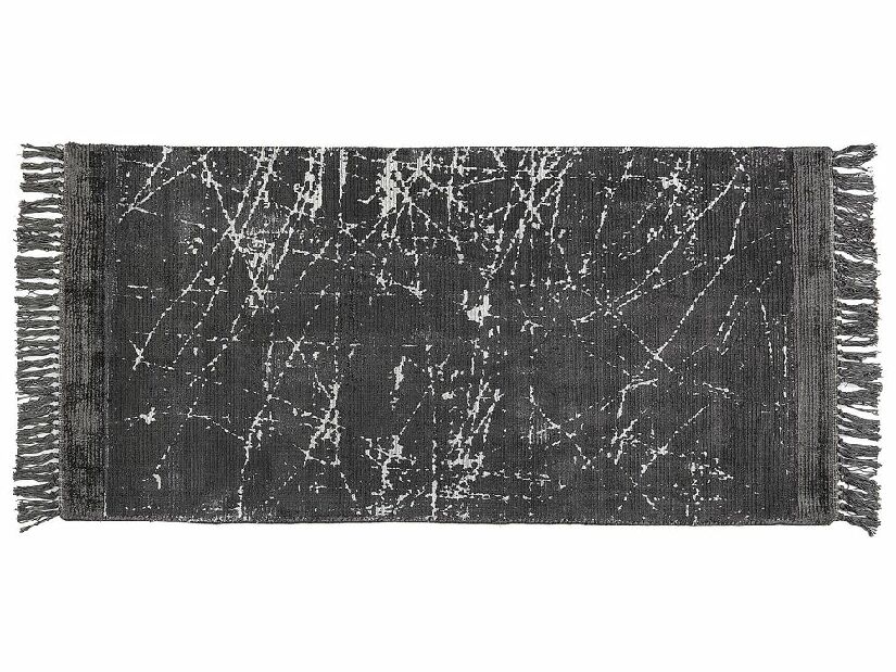 Tepih 80 x 150 cm Halia (tamnosiva)