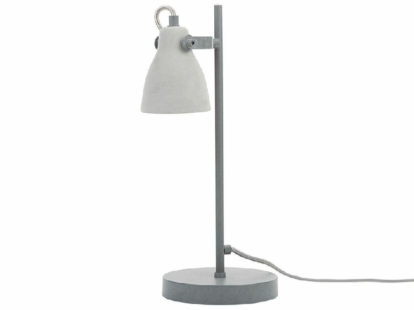 Stolna svjetiljka Mareno (svijetlo siva)