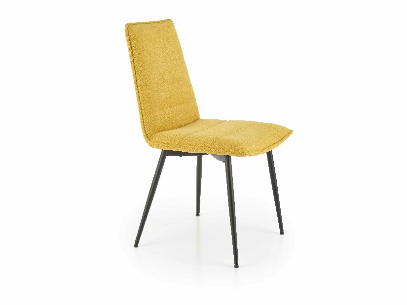 Blagovaonska stolica Kiki (žuta)