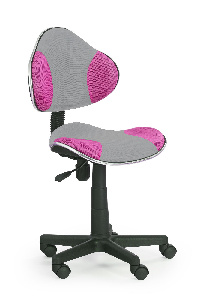Dječja stolica Felix siva + ružičasta (siva + ružičasta)