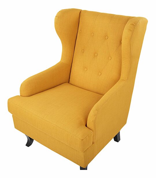 Fotelja Albany (žuta)