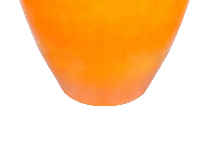 Vaza 37 cm Thelma (narančasta) 