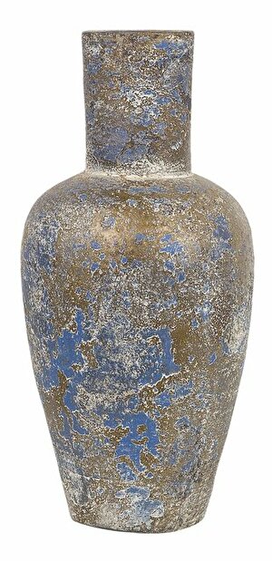 Vaza CASCAIS 43 cm (keramika) (zlatna)