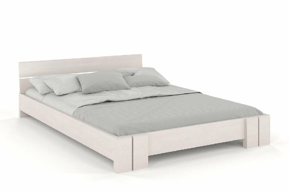 Bračni krevet 180 cm Tosen (bukva) 