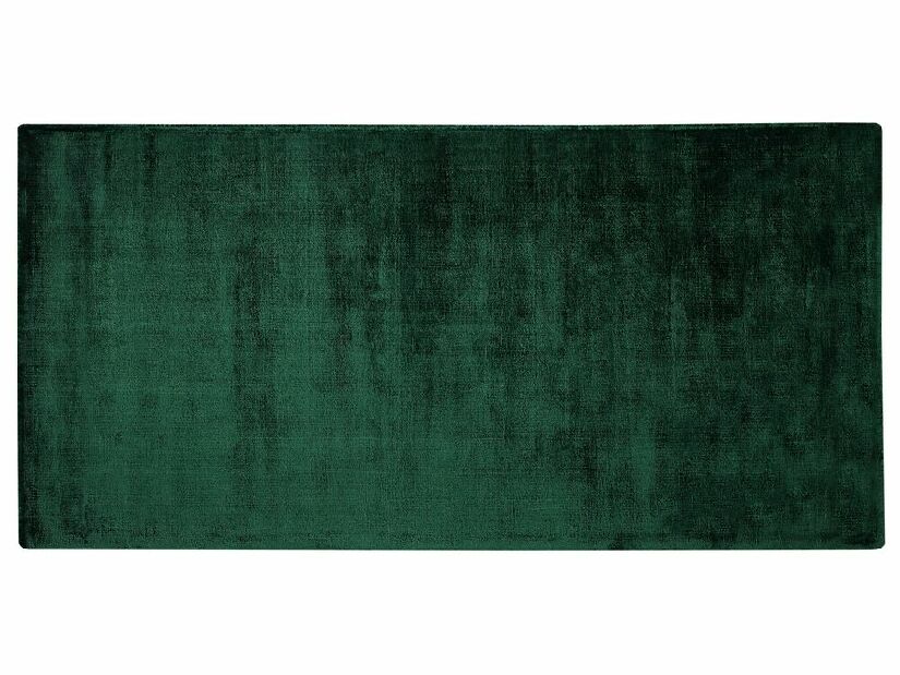 Tepih 80x150 cm GARI II (tkanina) (zelena)