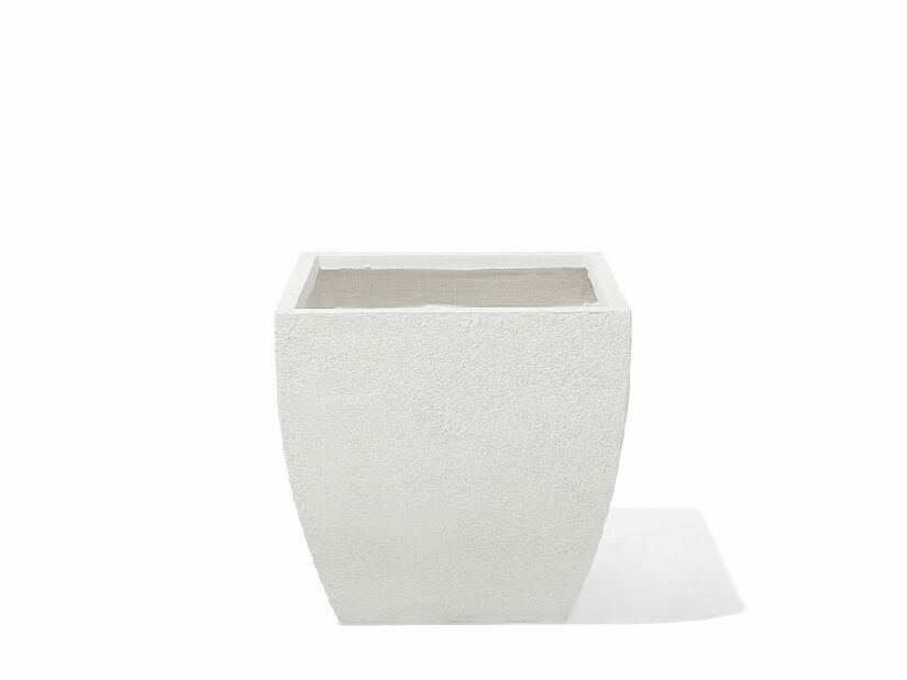 Posuda za cvijeće ORCHARDS 44x46x46 cm (keramika) (bijela)