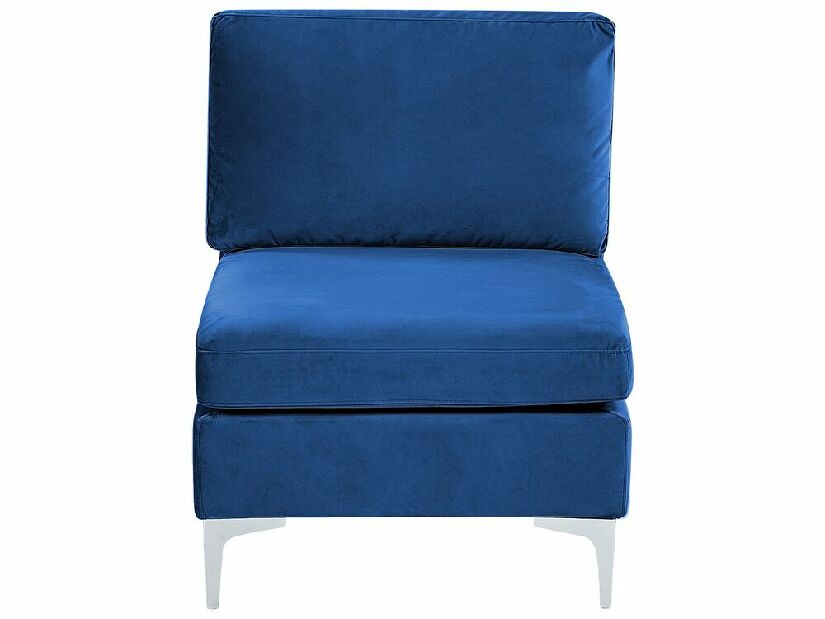 Fotelja Eldridge (plava)
