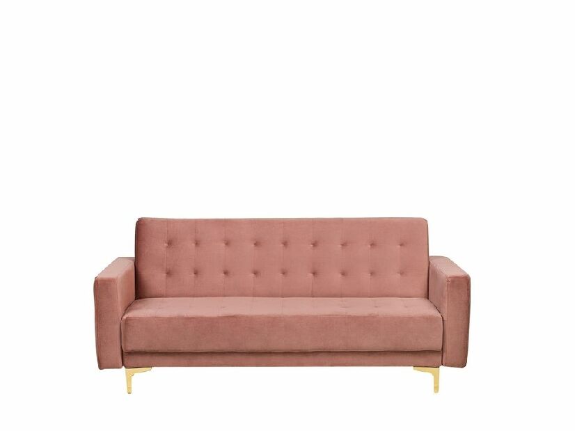 Sofa trosjed Aberlady (ružičasta)