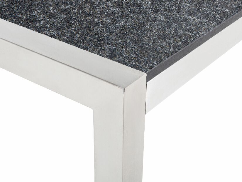 Vrtni stol Grosso (grafit) (termički obrađen granit)