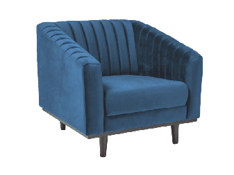 Fotelja Ambrose (plava)