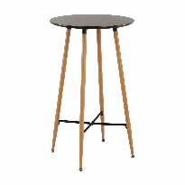 Barski stol Imano (crna)